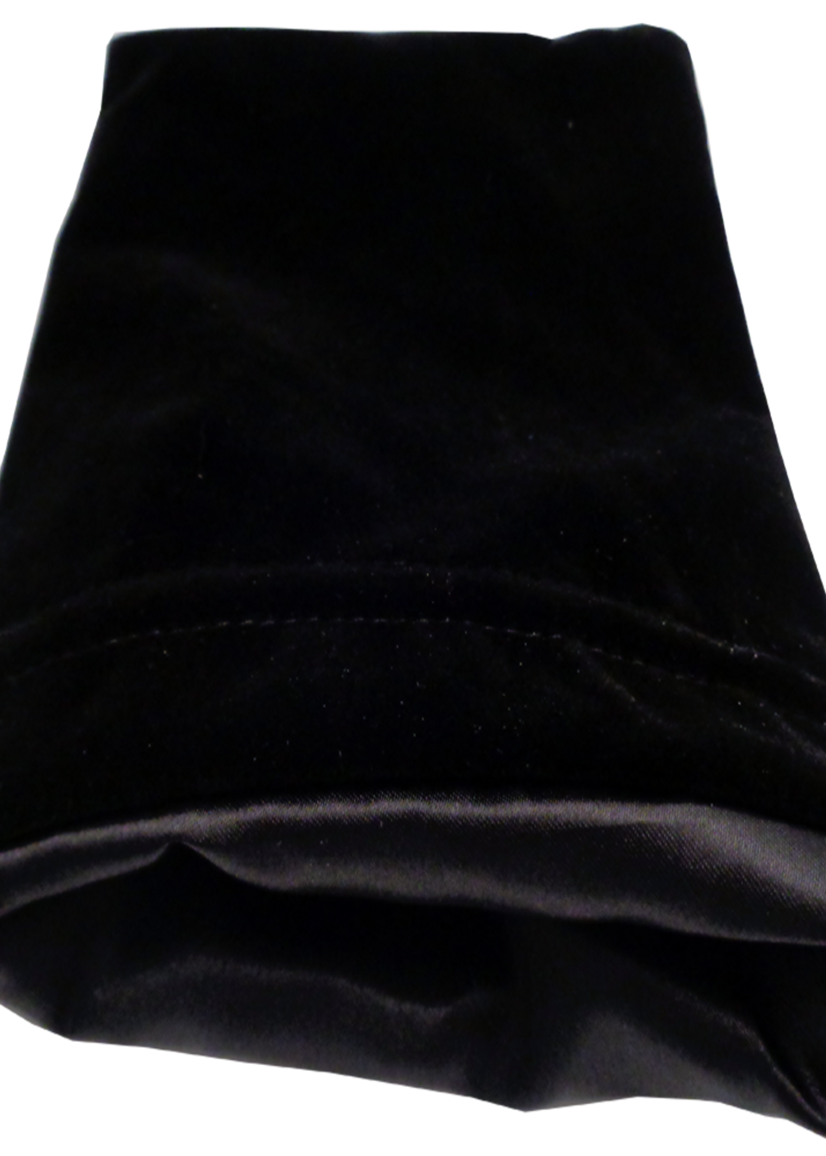 FanRoll by Metallic Dice Games (MDG) Large velvet dice bag- Multi Color