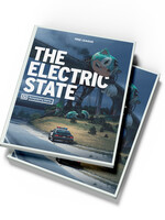 Free League Publishing The Electric State RPG: Core Rule Book