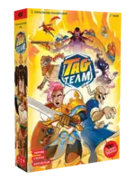 Hachette Boardgames US Tag Team
