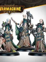 Steamforged Games LTD (SFG) Warmacihne: Necrosurgeon Initiates