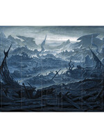 Erik's Curiosa Sorcery: Contested Realm 2-Player Playmat