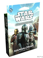 Asmodee Star Wars: The Deckbuilding Game - Mandalorian Faction Pack