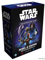 Asmodee Star Wars: The Deckbuilding Game - Rebels and Empire Reinforcements Expansion