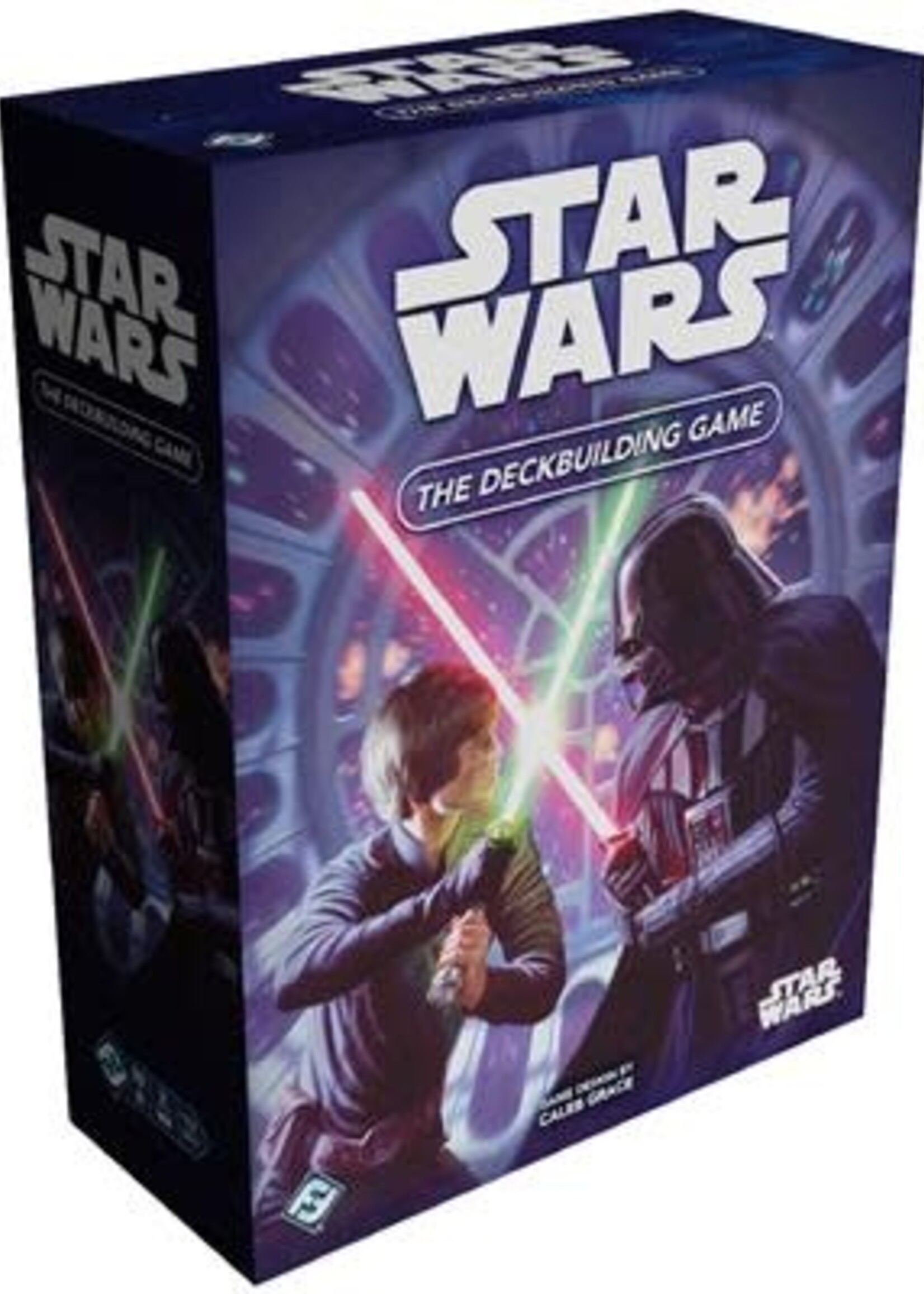 Fantasy Flight Star Wars: The Deckbuilding Game