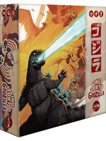 iello King of Tokyo: Godzilla