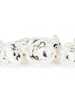 FanRoll by Metallic Dice Games (MDG) Penguin Dice RPG Set (7)