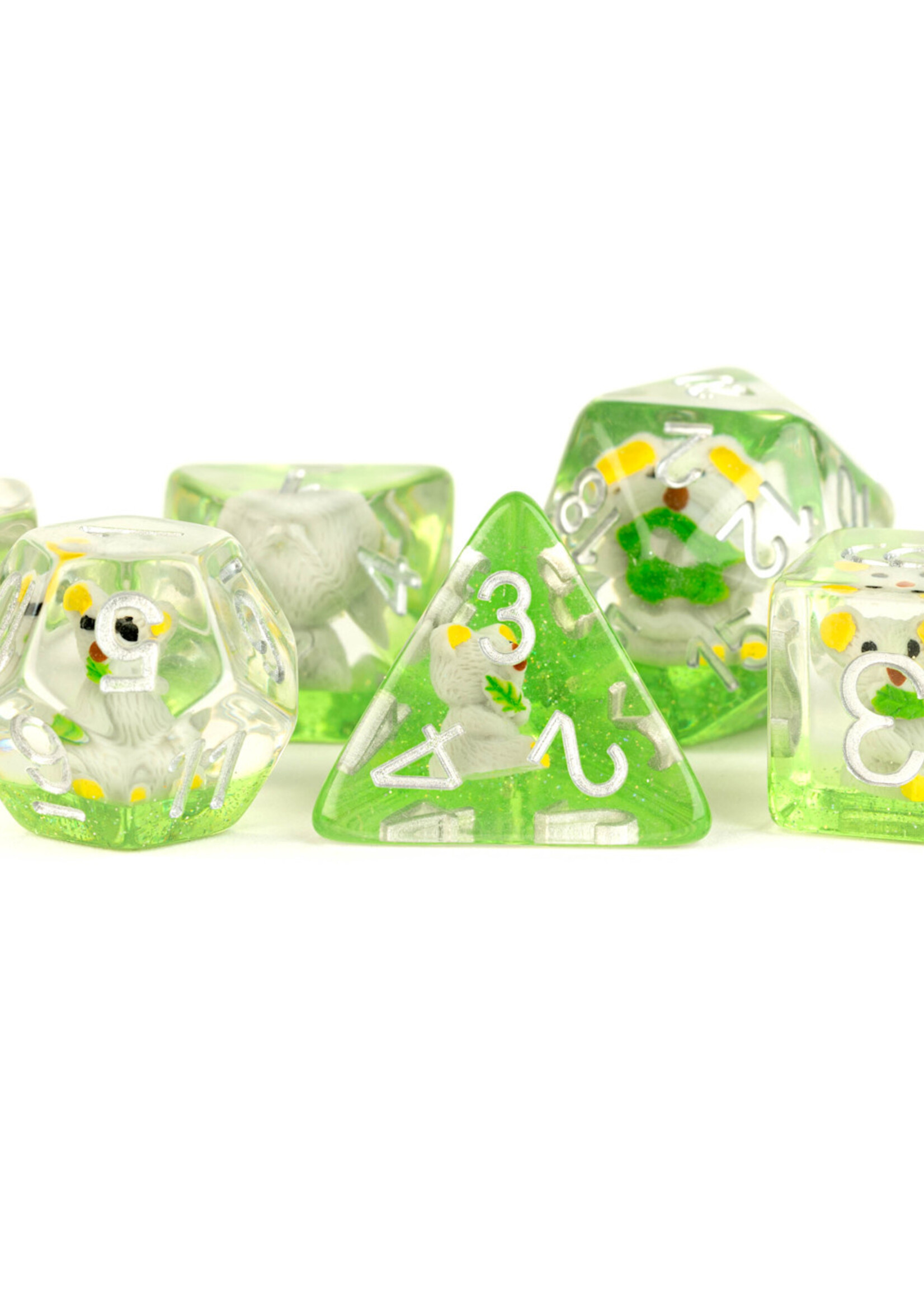 FanRoll by Metallic Dice Games (MDG) Koala RPG set (7)