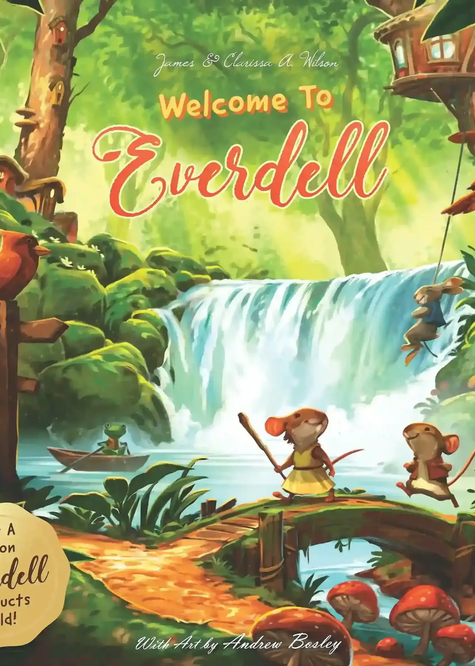 Welcome to Everdell