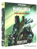 Asmodee The Mandalorian: Adventures – Sworn to the Creed Expansion