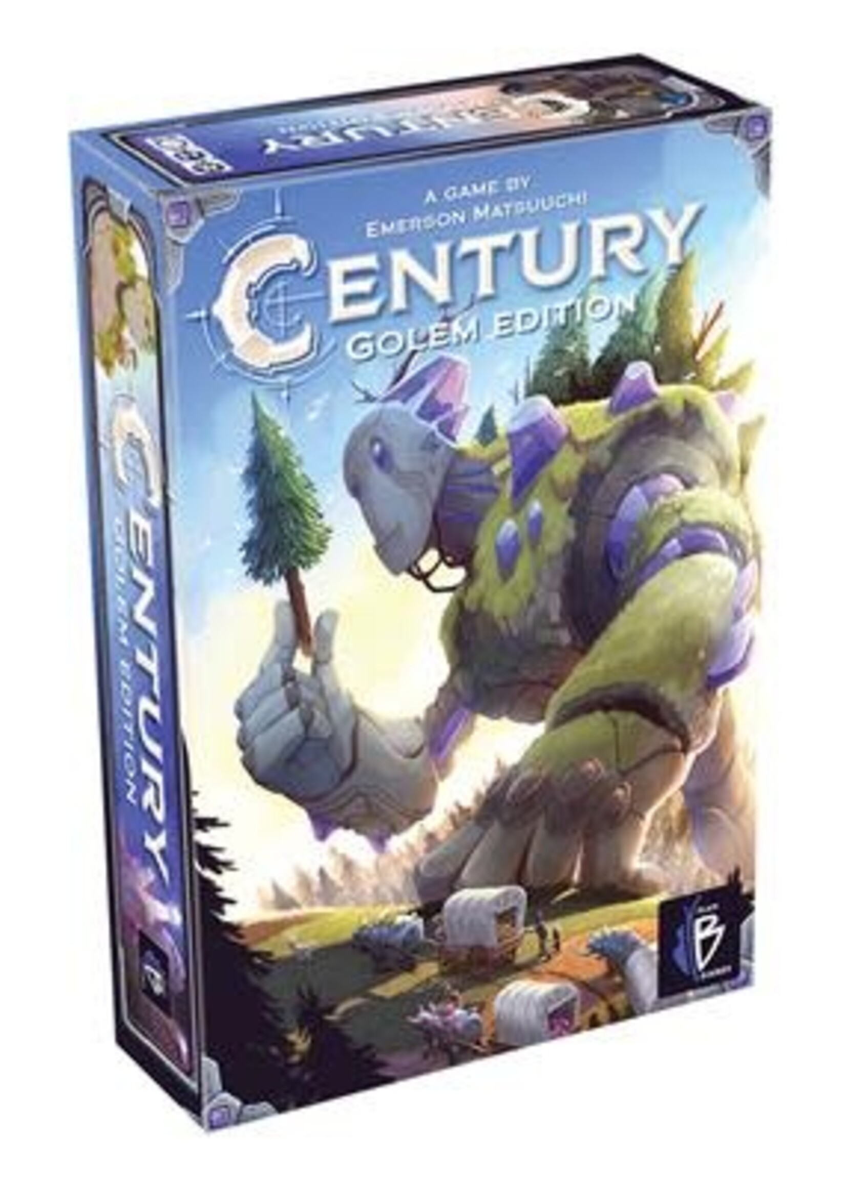 Plan B Games Century: Golem Edition