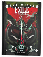 Exile: Dark Fantasy Roleplaying Core Rules