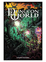 Burning Wheel Dungeon World