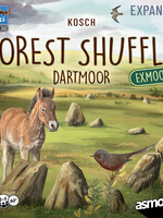 Lookout Games Forest Shuffle: Dartmoor- Exmoor Expansion