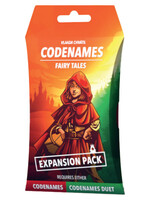 Czech Games Editions, Inc. (CGE) Codenames: Fairy Tales Exp