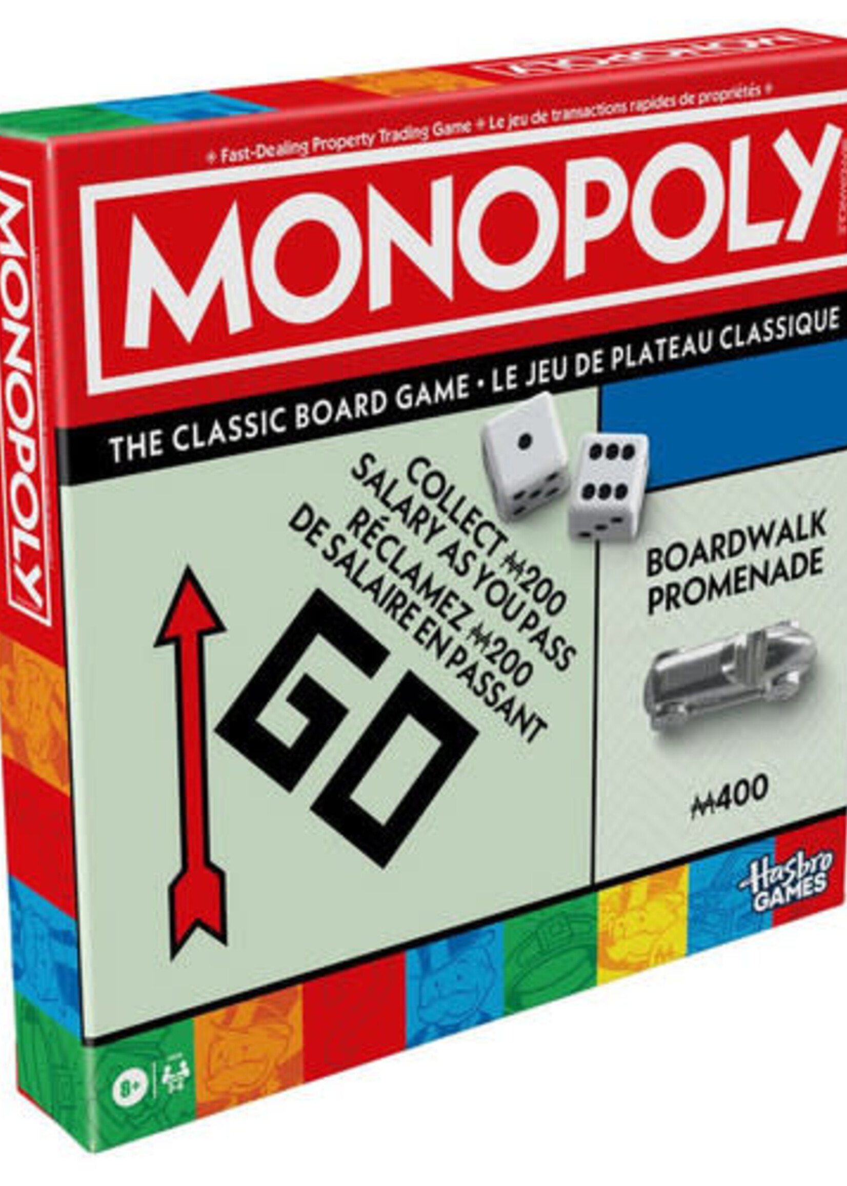 Hasbro Monopoly (2025 edition)