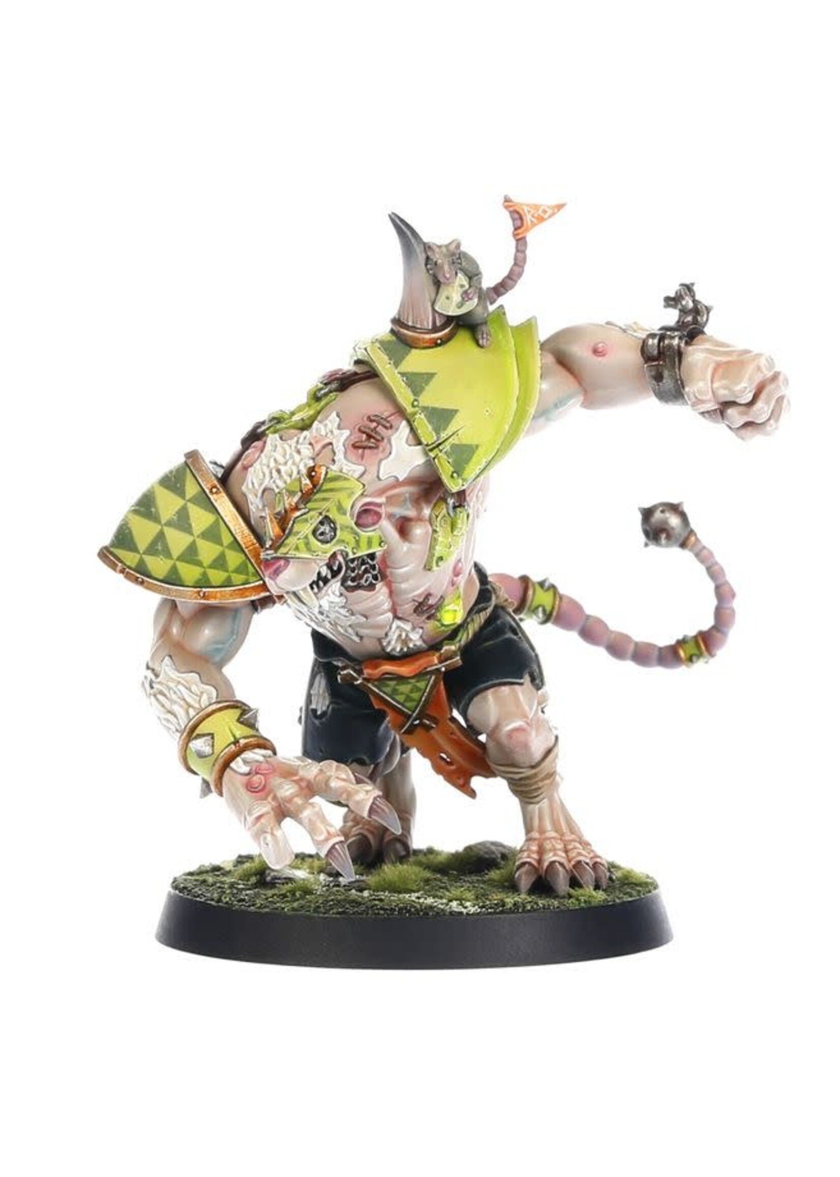 Games Workshop (GW) Blood Bowl: Rat Ogre (2026)