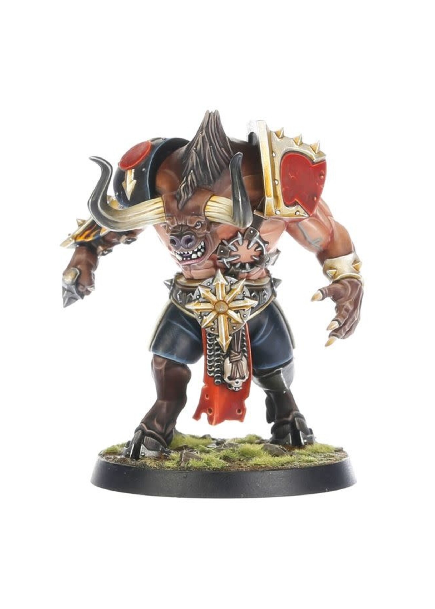 Games Workshop (GW) Blood Bowl: Minotaur (2026)