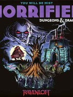 Ravensburger Horrified: Ravenloft