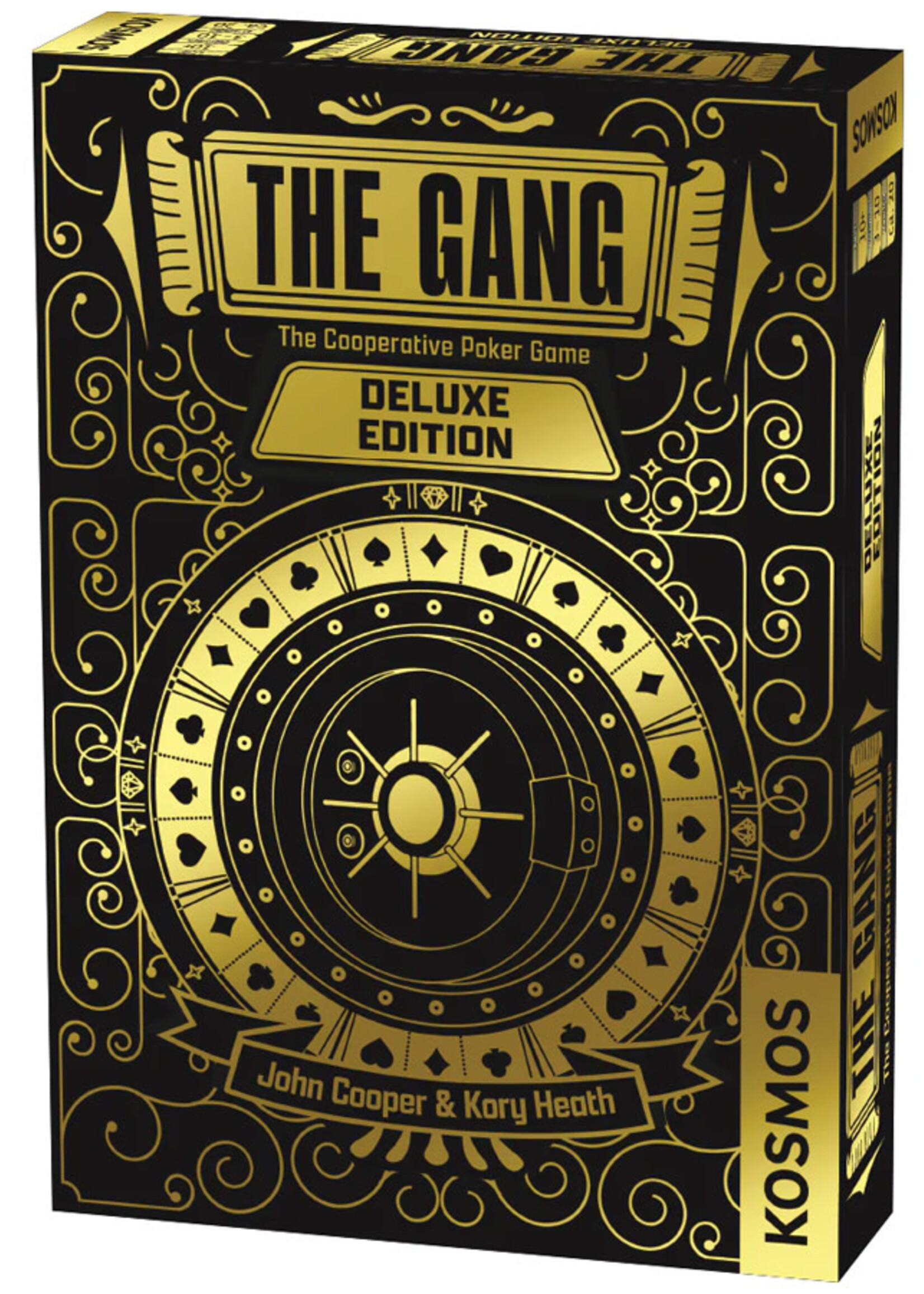 Thames & Kosmos The Gang (Deluxe Ed)