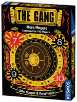 Thames & Kosmos The Gang: More Players Expansion