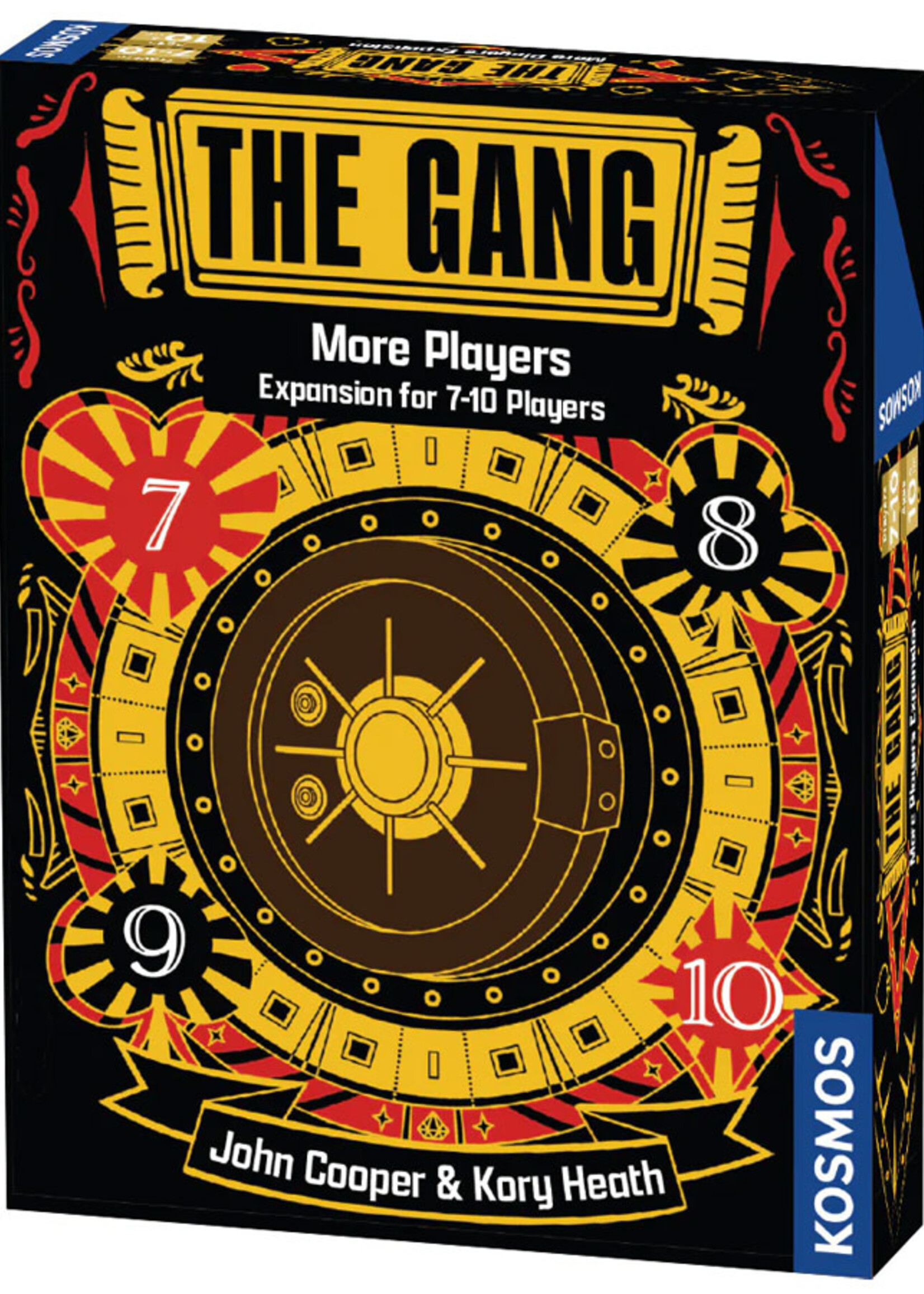 Thames & Kosmos The Gang: More Players Expansion