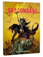 Free League Publishing Dragonbane RPG: Book of Magic