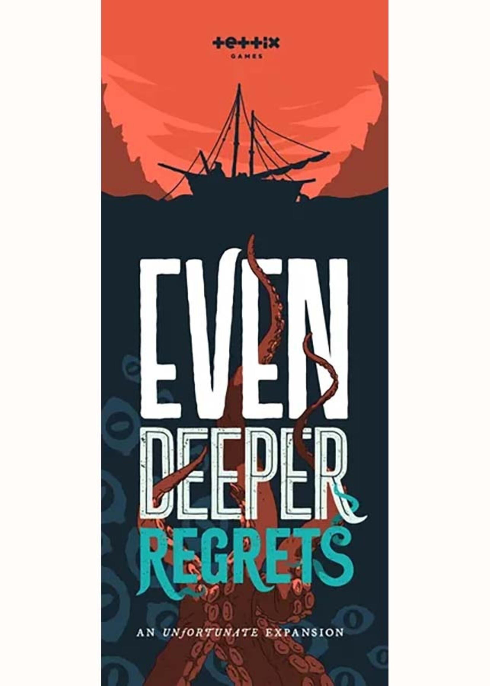 Even Deeper Regrets