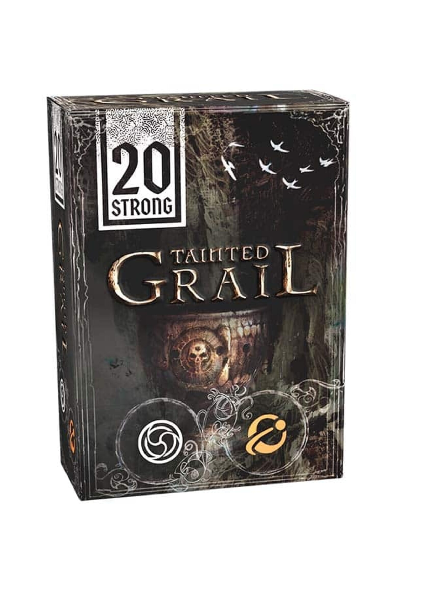 Chip Theory 20 Strong: Tainted Grail Deck