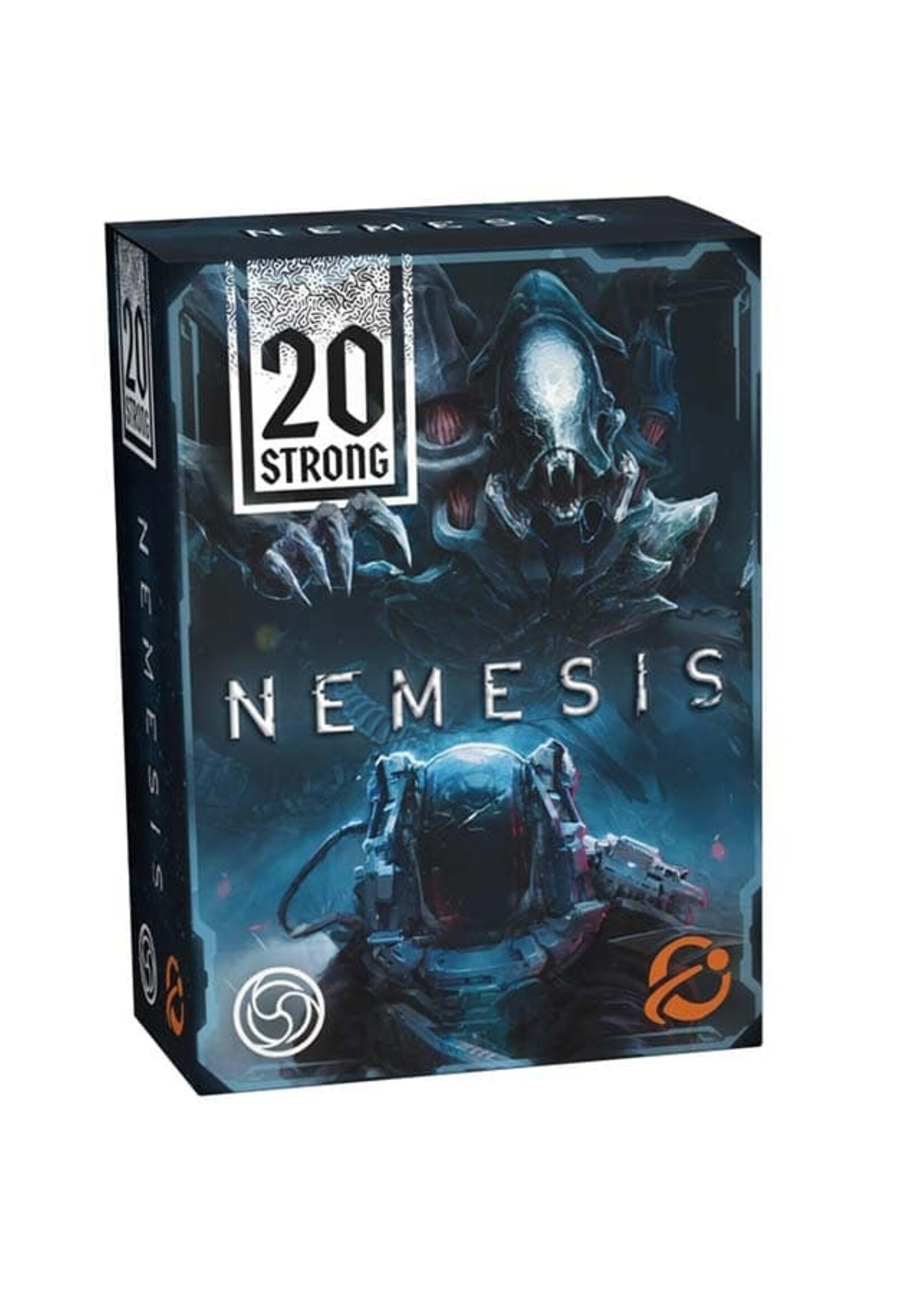Chip Theory 20 Strong: Nemesis Deck