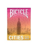 Asmodee Bicycle Cities of the World