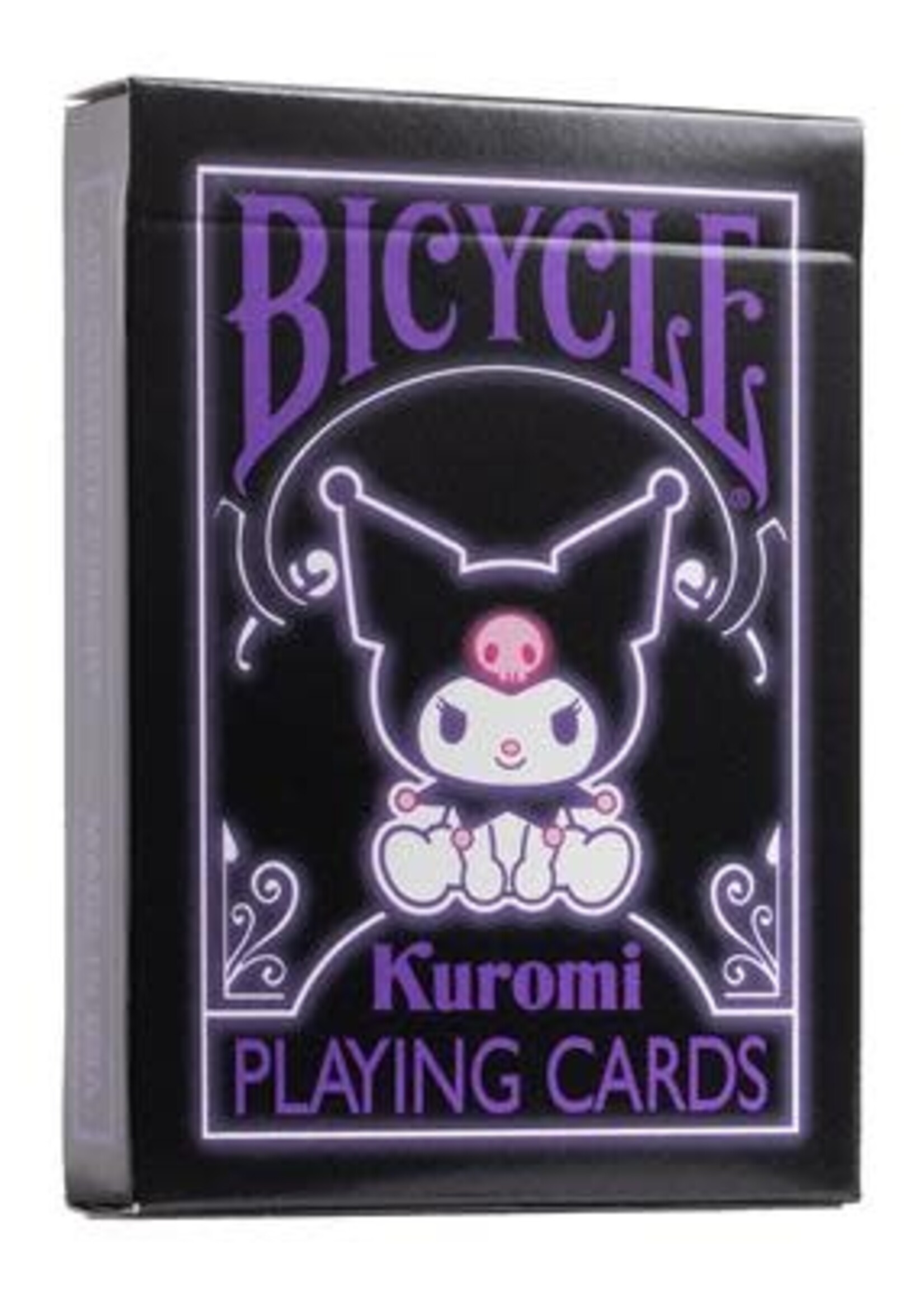Asmodee Bicycle Kuromi