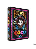 Asmodee Bicycle Disney Coco