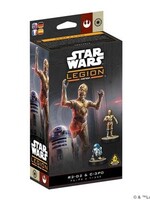 Atomic Mass Games Star Wars: Legion - R2D2 & C-3PO