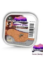 Baron of Dice Krautcover: Base Cover Red Horizon