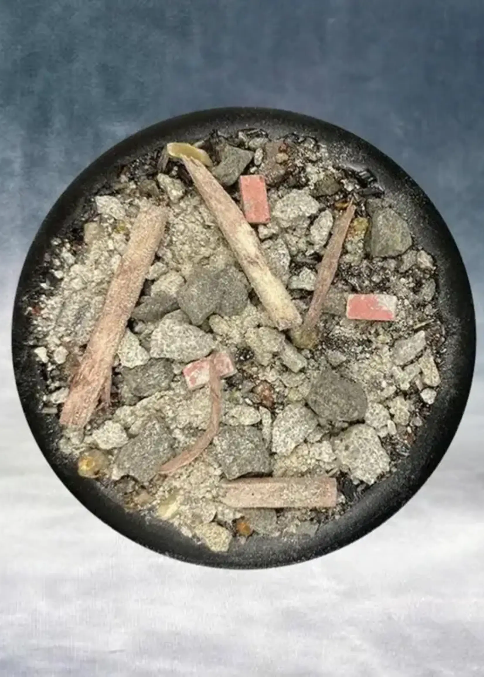Baron of Dice Krautcover: Base Cover Ruins of Persistence