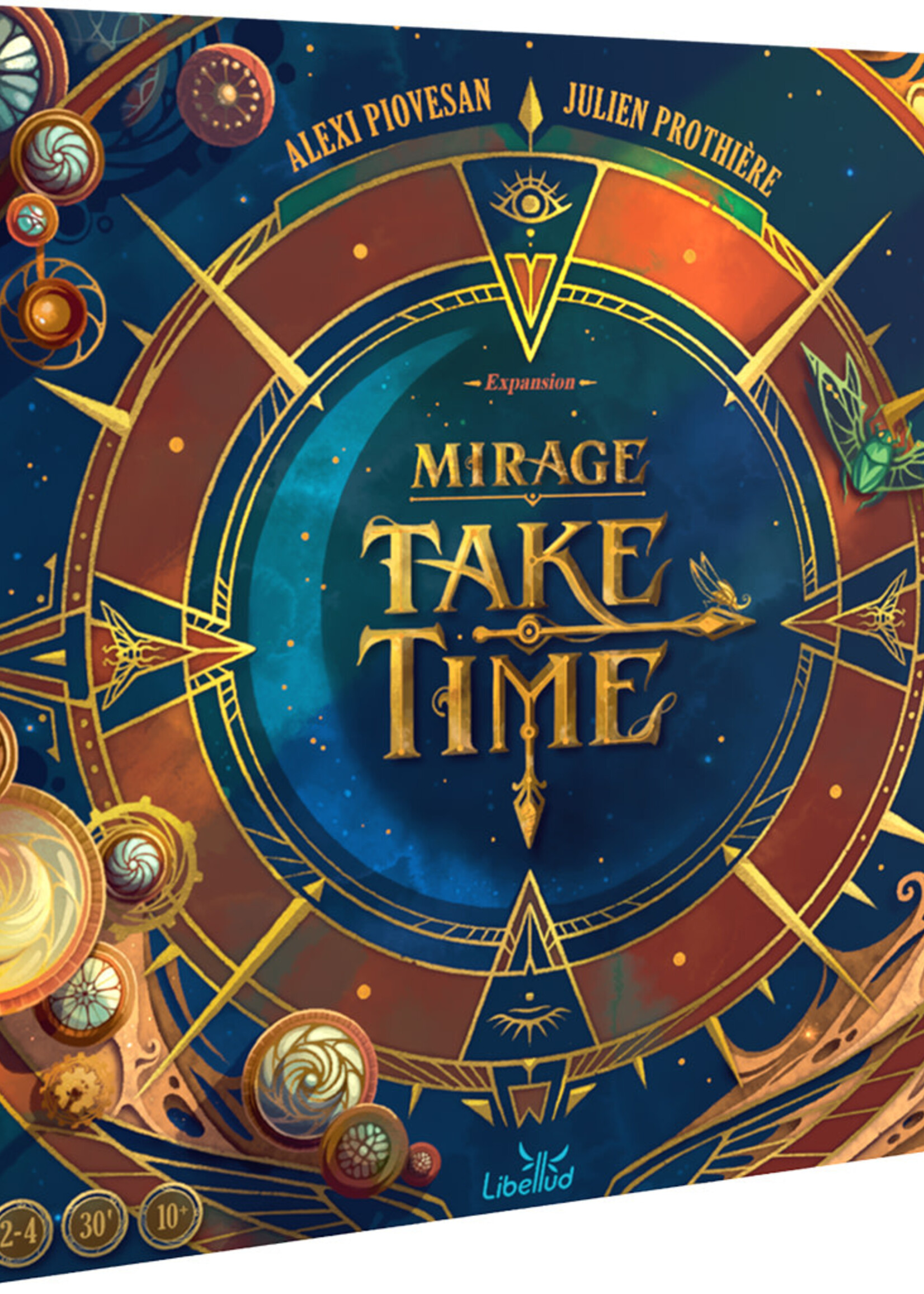 Libellud Take Time: Mirage