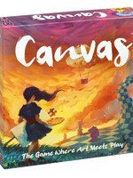 Asmodee Canvas 2nd Edition
