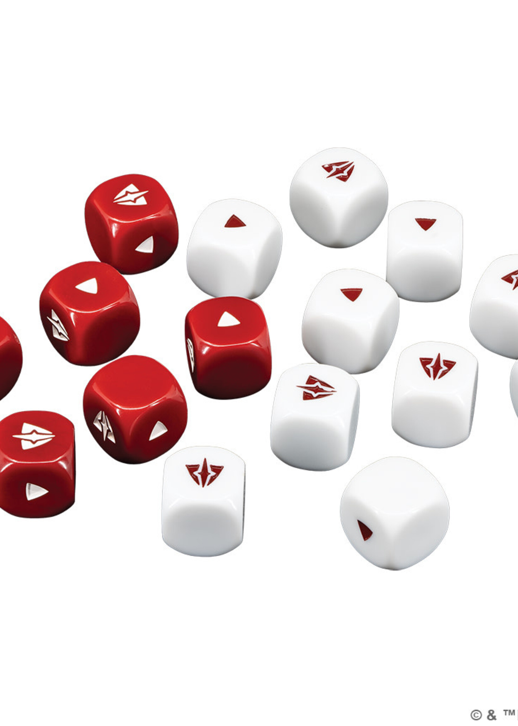 Asmodee Star Wars: Legion – Legion Defense Dice Pack