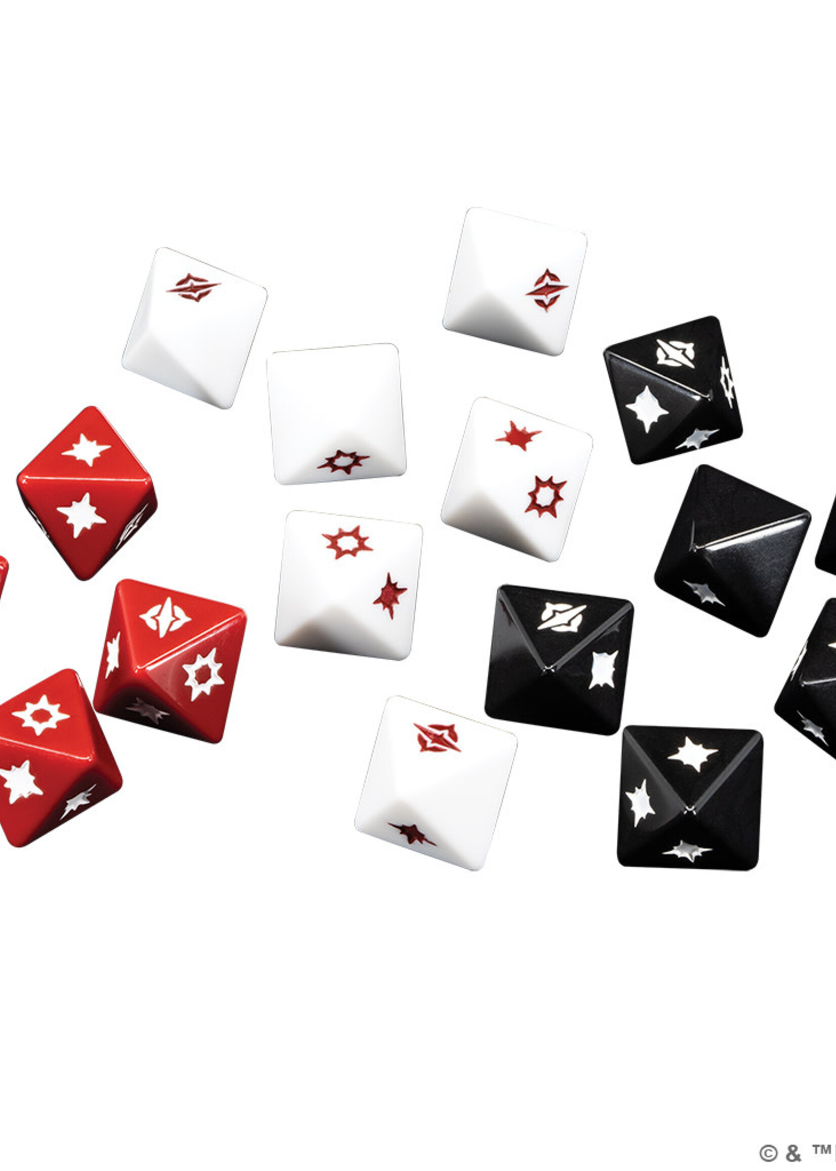 Asmodee Star Wars: Legion – Legion Attack Dice Pack