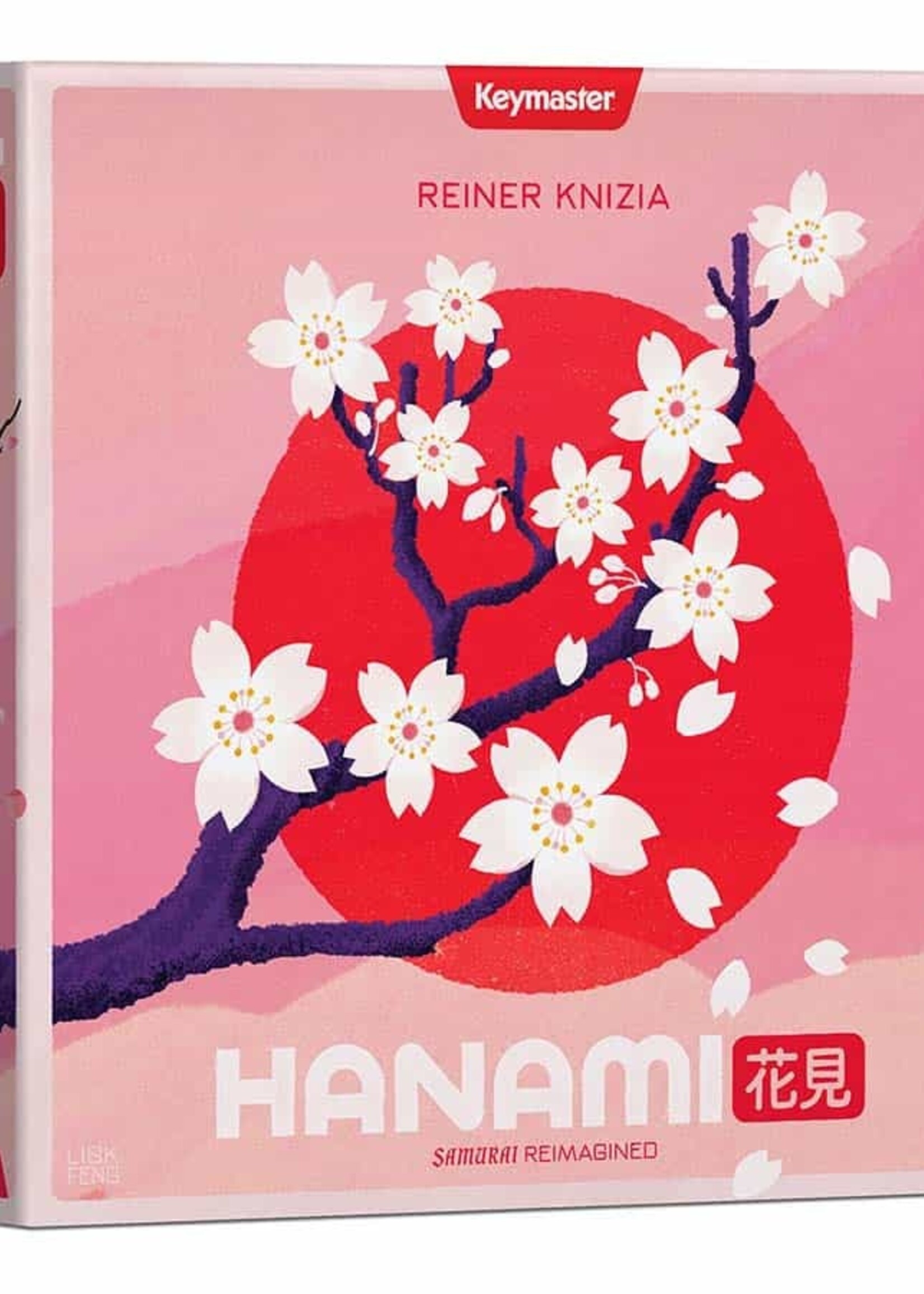 Keymaster Games Hanami