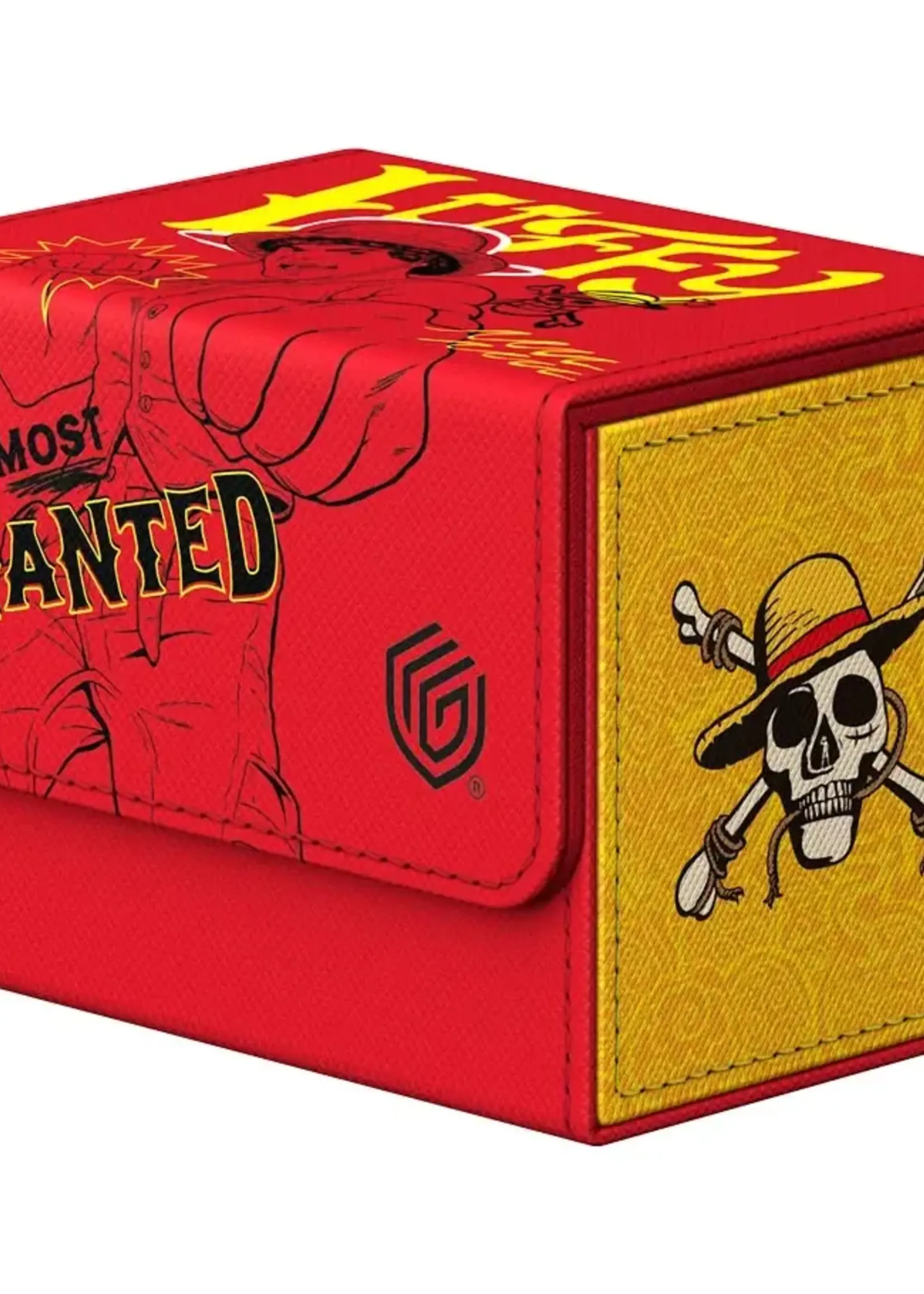 Ultimate Guard DB: Sidewinder: 80+: OP: Luffy