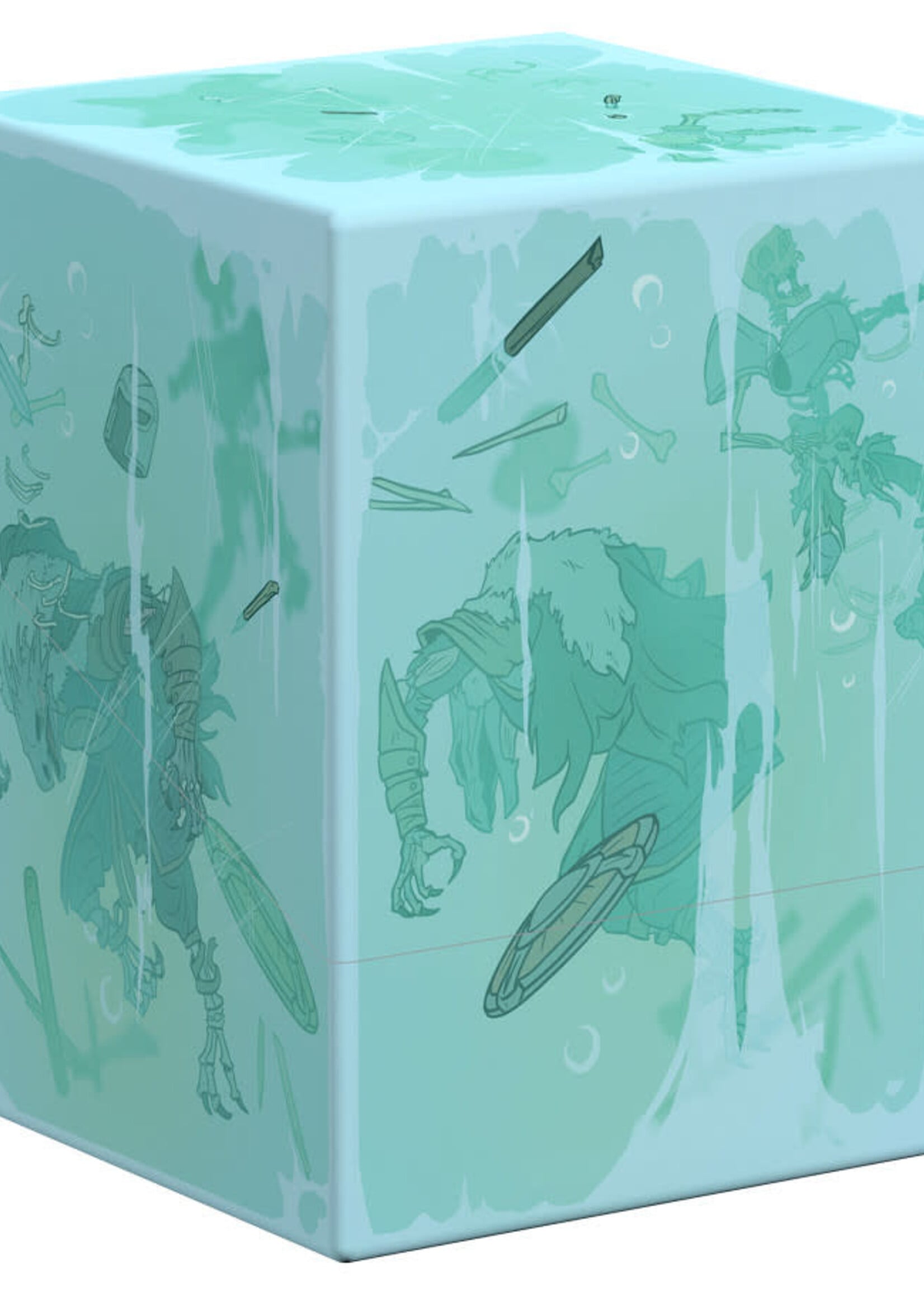 Ultimate Guard DB: Squaroes: D&D: Gelatinous Cube