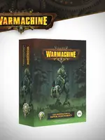 Warmachine: Cryx Necrofactorium Light Warjack – Raptor