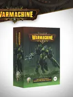 Warmachine: Cryx Necrofactorium Heavy Warjack – Malefactor