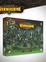 Warmachine: Cryx Necrofactorium Army Box – Wraithbinder's Host