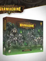 Warmachine: Cryx Necrofactorium Army Box – Lord of Damnation