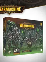 Warmachine: Cryx Necrofactorium Army Box – Legions of the Dead