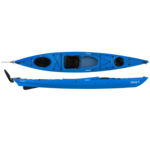 Zegul Zegul Kayaks - Ormen LV Poly 13'9" - Blue