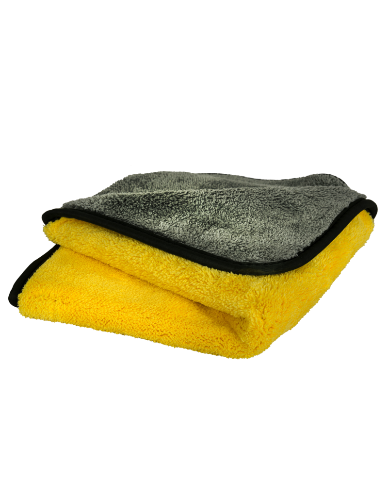 Chemical Guys Microfiber Max 2-Faced Soft Touch Microfiber Towel (16'' X 16'')