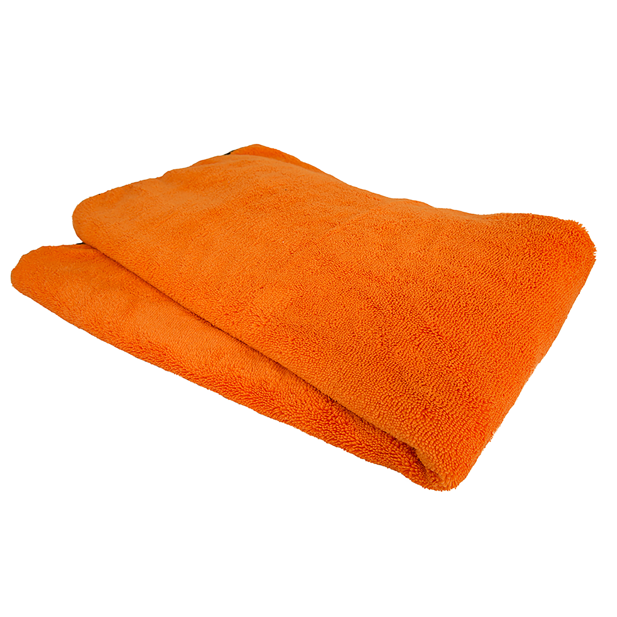 Chemical Guys Premium Car Drying Microfiber Towel, Orange 25'' X 36